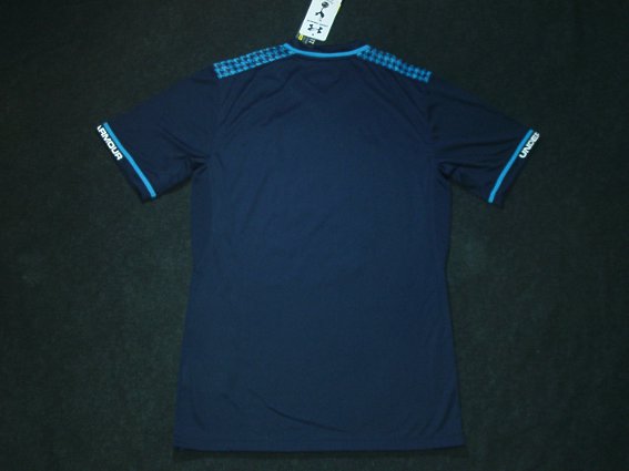 トッテナム 13 3rd 半袖 ユニフォーム UNDERARMOUR 2013シーズン