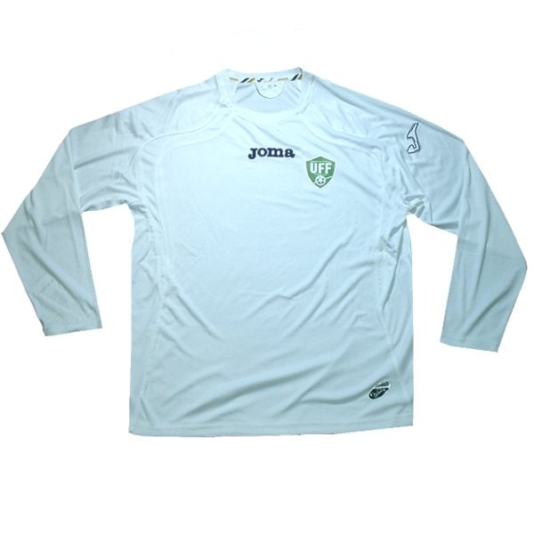 ウズベキスタン代表 12 ホーム 長袖 ユニフォーム JOMA | 完売モデル