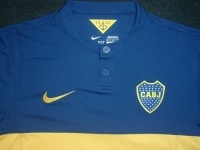 ボカジュニアーズ　14　ホーム　半袖　ユニフォーム　NIKE　2014シーズン|その他各国リーグ|完売モデル（次回入荷未定）
