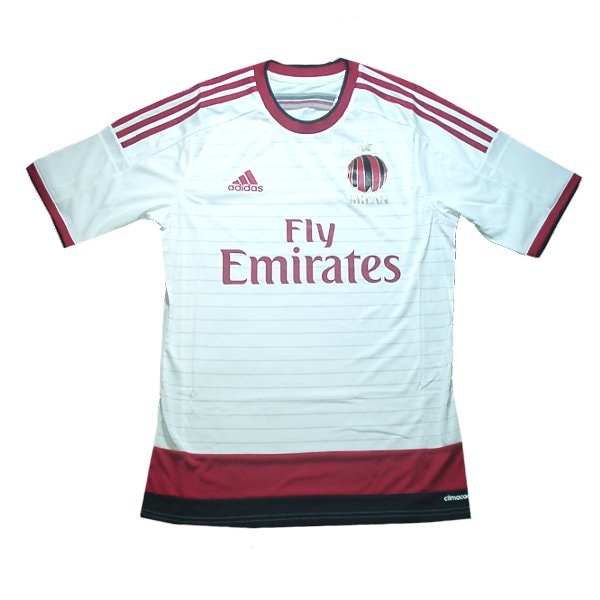 ACミラン adidas ユニフォーム adidas ACミラン 10/11 ユニフォーム アウェイ 半袖 HT438