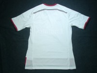 ACミラン　14　アウェイ　半袖　ユニフォーム ADIDAS 　2014シーズン|セリエA|完売モデル（次回入荷未定）