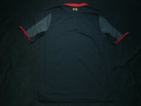リバプール　14　3rd　半袖　ユニフォーム　WarriorSports　2014シーズン|プレミアリーグ|完売モデル（次回入荷未定）