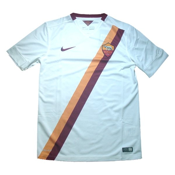 ASローマ 14 アウェイ 半袖 ユニフォーム NIKE 2014シーズン | 完売