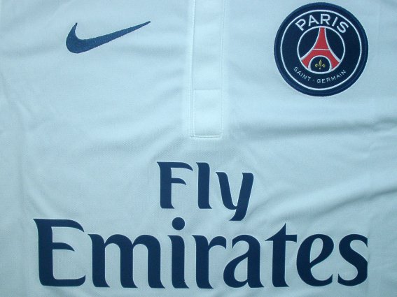 パリサンジェルマン 14 アウェイ 半袖 ユニフォーム NIKE 2014シーズン