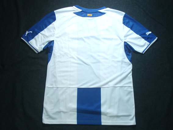 正規品☆RCDエスパニョール12/13サードユニフォーム Lサイズ☆プーマ