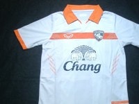 スパンブリーFC　14　アウェイ　半袖　ユニフォーム　GRANDSPORT　2014シーズン|その他各国リーグ|完売モデル（次回入荷未定）