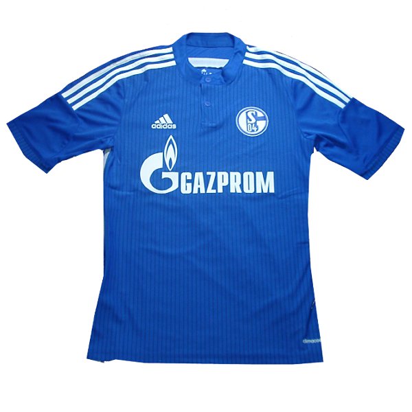 シャルケ04 14/16 adidas ユニホームM 内田篤人】シャルケ04 14/16