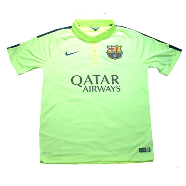 2014 バルセロナ ユニフォーム Ｌ 新品 ３冠シーズン バルセロナ 14 3rd 半袖 ユニフォーム NIKE 2014シーズン | 完売モデル