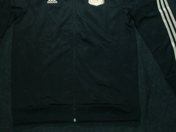 アルゼンチン代表 2014トラックトップ 長袖 ADIDAS ブラック