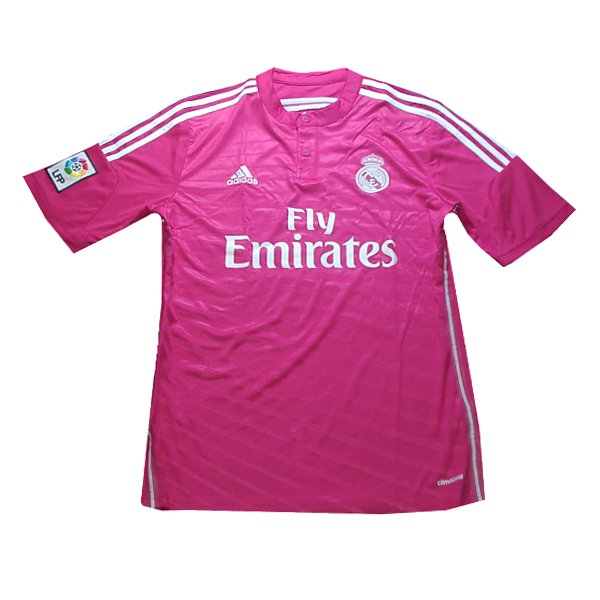 レアルマドリード 14 アウェイ 半袖 ユニフォーム ADIDAS 2014シーズン