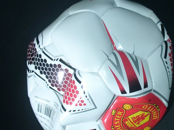 マンチェスターユナイテッド チームオフィシャル クレストサッカー