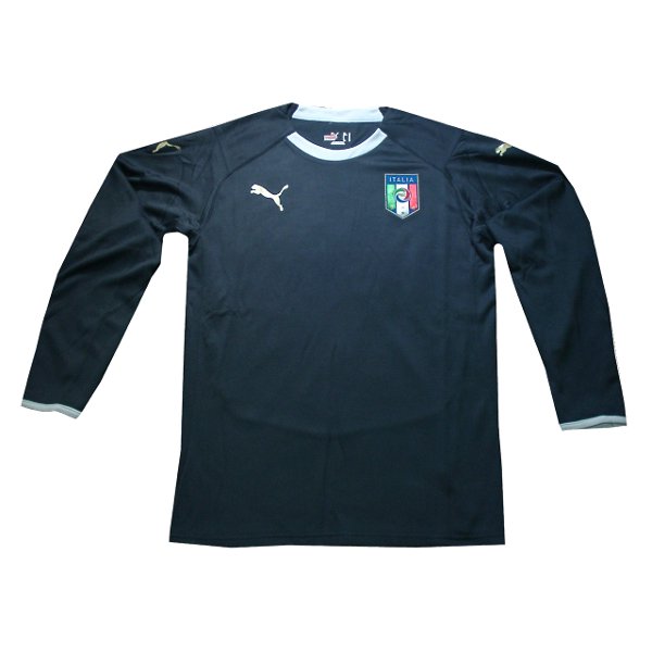 イタリア代表 08 GK 3rd 長袖 ユニフォーム PUMA ユーロ2008 | 完売