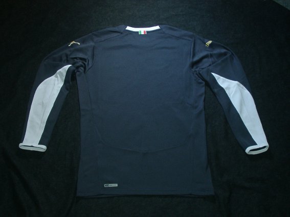 イタリア代表 08 GK 3rd 長袖 ユニフォーム PUMA ユーロ2008 | 完売