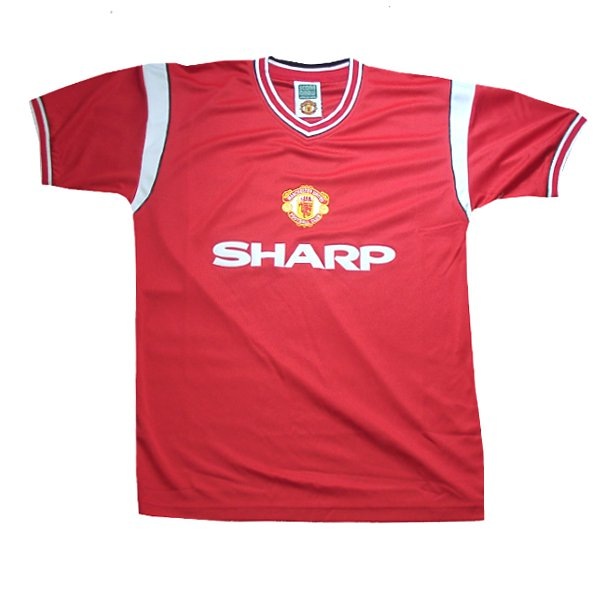 アディダス マンチェスターユナイテッド 1985年 復刻 GK スウェット