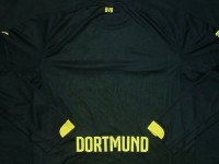 ボルシアドルトムント　14　アウェイ　長袖　ユニフォーム　PUMA　2014シーズン|ブンデスリーガ|完売モデル（次回入荷未定）