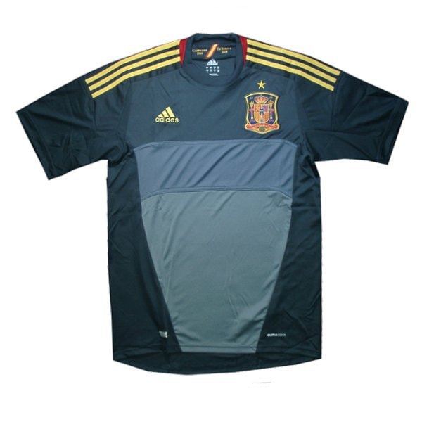 アディダス【adidas】2000 スペイン代表 Away ユニフォーム（XXO）