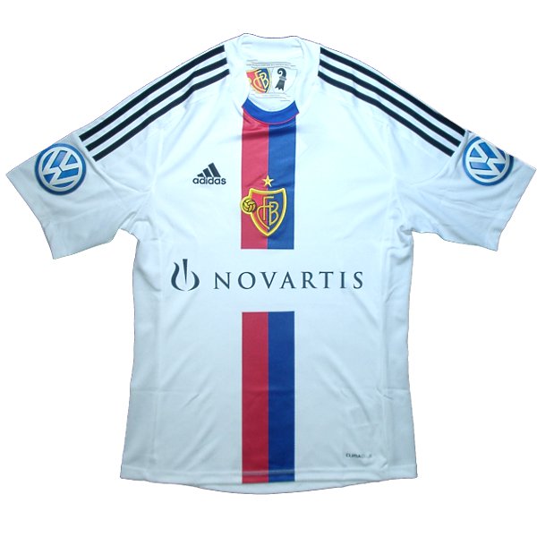 adidas アディダス FC Basle FC バーゼル ホーム ユニフォーム 創立125周年 FCバーゼル 2018-19 ユニフォーム - ユニ11