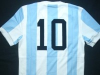 アルゼンチン代表　adidas Originals　半袖　ユニフォーム　ADIDAS/1978W杯|中南米各国代表|完売モデル（次回入荷未定）