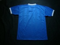 エバートン　1985　ホーム　半袖　ユニフォーム　UEFAカップウィナーズカップファイナル/復刻モデル