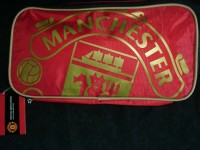 マンチェスターユナイテッド　チームオフィシャル　シューズバッグ　0480　02985　【他商品同梱OK・送料無料商品】|その他オフィシャルプロダクト|完売モデル（次回入荷未定）