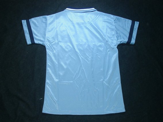 マンチェスターシティ 1994 ホーム 半袖 ユニフォーム 100周年記念