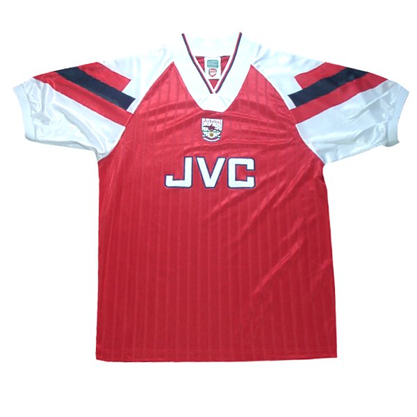 アーセナル 1994 ホーム 半袖 ユニフォーム 復刻モデル | 完売モデル