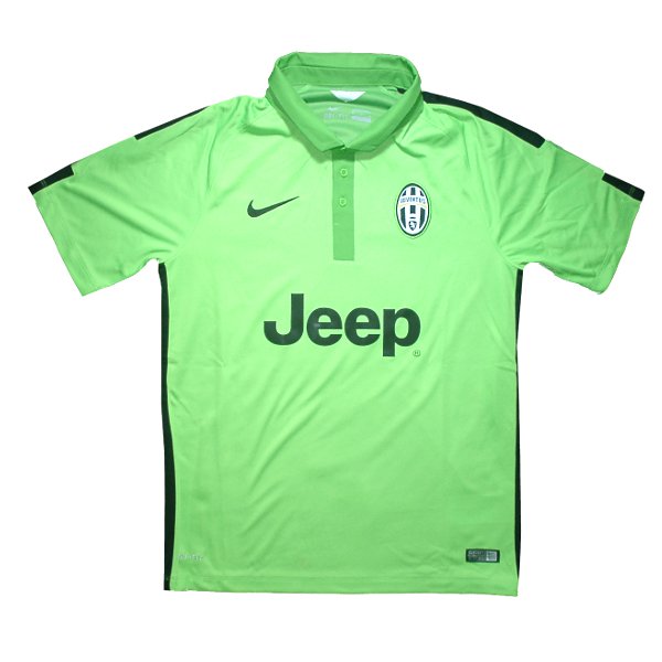 ユベントス 14 3rd 半袖 ユニフォーム NIKE 2014シーズン/スクデット