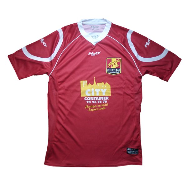 FCノアシェラン 12 ホーム 半袖 ユニフォーム H2O | 完売モデル（次回