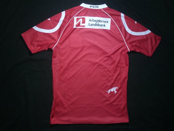 FCノアシェラン 12 ホーム 半袖 ユニフォーム H2O | 完売モデル（次回