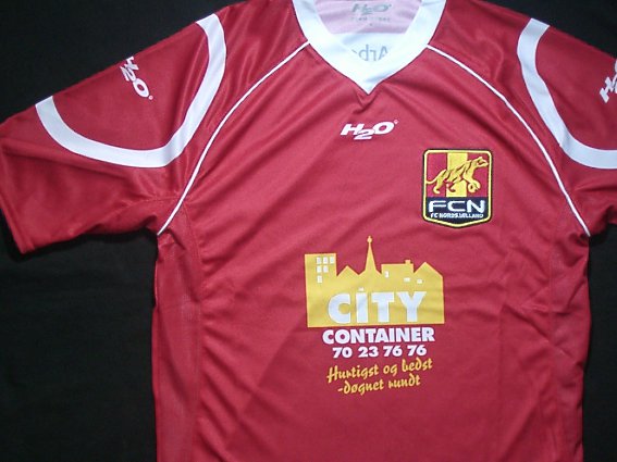 FCノアシェラン 12 ホーム 半袖 ユニフォーム H2O | 完売モデル（次回