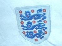 イングランド代表　コアTシャツ　半袖　NIKE　ホワイト|その他オフィシャルプロダクト|完売モデル（次回入荷未定）