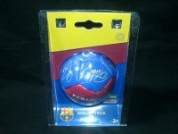 バルセロナ　チームオフィシャル　キック＆トリックボール　リフティング練習用サッカーボール/選手サイン入り＜エコノミープラス発送不可＞|その他オフィシャルプロダクト|完売モデル（次回入荷未定）
