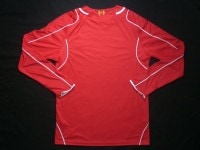 リバプール　14　ホーム　長袖　ユニフォーム　WarriorSports　2014シーズン|プレミアリーグ|完売モデル（次回入荷未定）