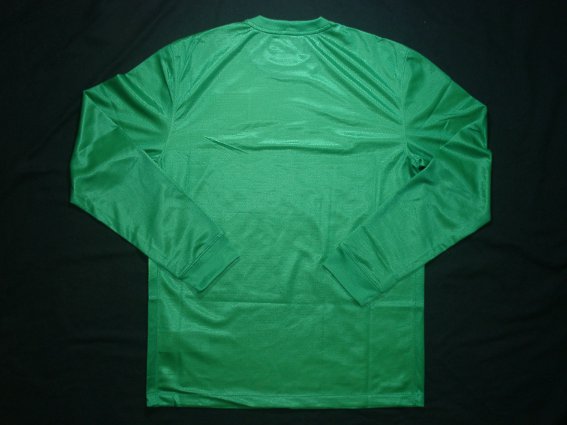 イングランド代表 13 GK ホーム 長袖 ユニフォーム NIKE 150周年記念