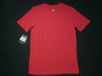 マンチェスターユナイテッド　コアタイプTシャツ　半袖　NIKE　レッド