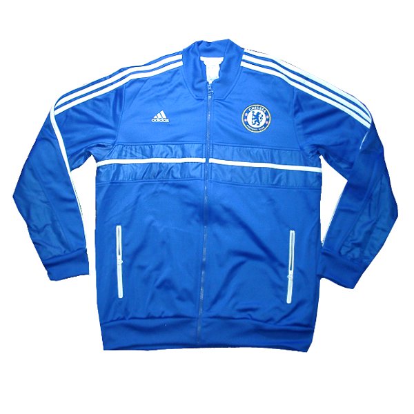 CHELSEA 2012-2013 アンセムジャケット 切替 J/L CHELSEA 2012-2013