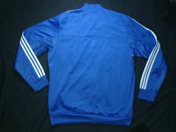 チェルシー アンセムジャケット 長袖 ADIDAS 【他商品同梱OK・送料無料