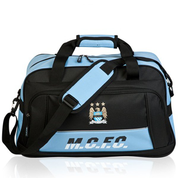 MANCHESTER CITY F.C. HOLDALL マンチェスター鞄