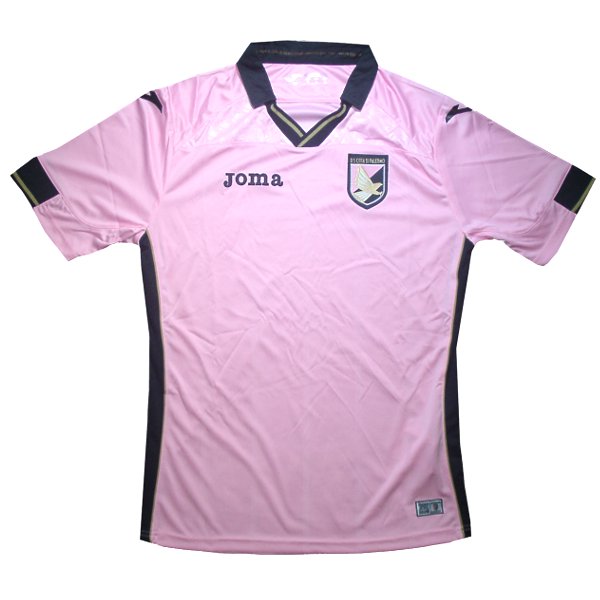 パレルモ 14 ホーム 半袖 ユニフォーム JOMA 2014シーズン