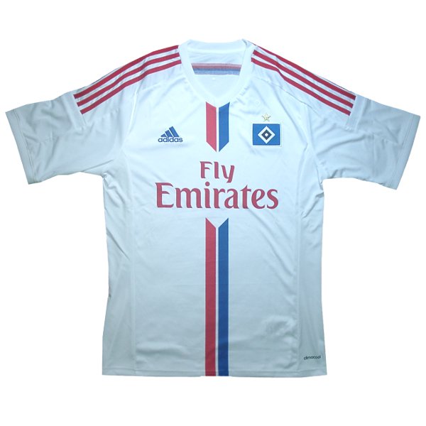 ハンブルガーSV 14 ホーム 半袖 ユニフォーム ADIDAS 2014シーズン