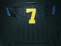 マンチェスターユナイテッド　1994　アウェイ　半袖　ユニフォーム　カントナ7/復刻モデル|プレミアリーグ|完売モデル（次回入荷未定）