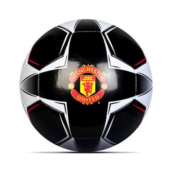 レア　イタリア　マンチェスターユナイテッド　サッカーボール Manchester United FC公式サイズ5サッカーボール???093 レア イタリア