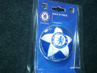 チェルシー　チームオフィシャル　キック＆トリックボール　リフティング練習用サッカーボール　【他商品同梱OK・送料無料商品】|その他オフィシャルプロダクト|完売モデル（次回入荷未定）