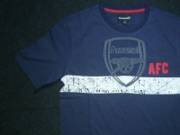 アーセナル　チームオフィシャルTシャツ　半袖　Crest|その他オフィシャルプロダクト|完売モデル（次回入荷未定）