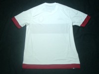 ACミラン　15　アウェイ　半袖　ユニフォーム ADIDAS　2015シーズン|セリエA|完売モデル（次回入荷未定）