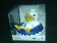 レアルマドリード　チームオフィシャル　ディンギーダック 【他商品同梱OK・送料無料商品】|その他オフィシャルプロダクト|完売モデル（次回入荷未定）