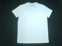 ナポリ  Fan StampaTシャツ　半袖　MACRON/ホワイト|セリエA|完売モデル（次回入荷未定）