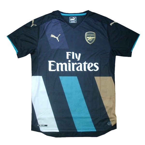 アーセナル 15 3rd 半袖 ユニフォーム PUMA 2015シーズン | 完売