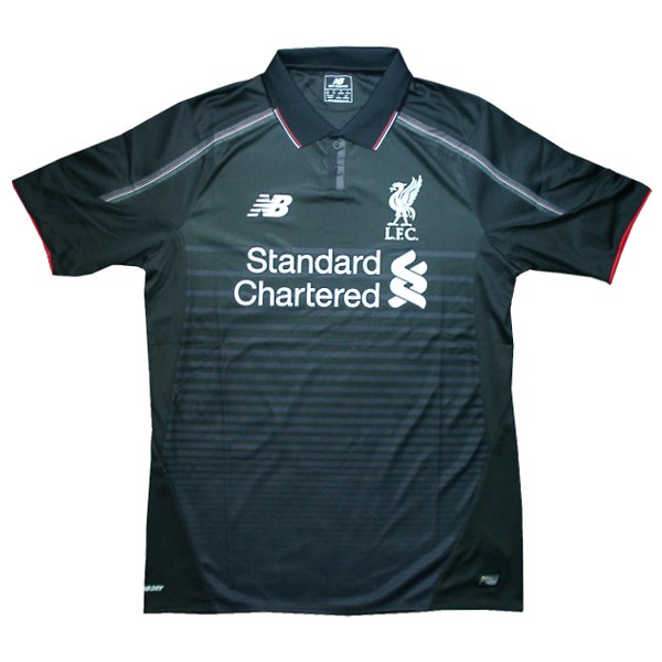 リバプール 15 3rd 半袖 ユニフォーム new balance 2015シーズン