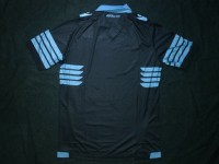 ラツィオ　15　アウェイ　半袖　ユニフォーム　MACRON　2015シーズン/115周年記念